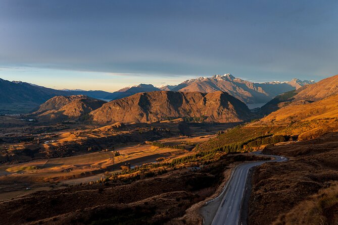 Half-Day Queenstown Photography Tour - Meeting Glen Howey, and learning photo skills you can reuse