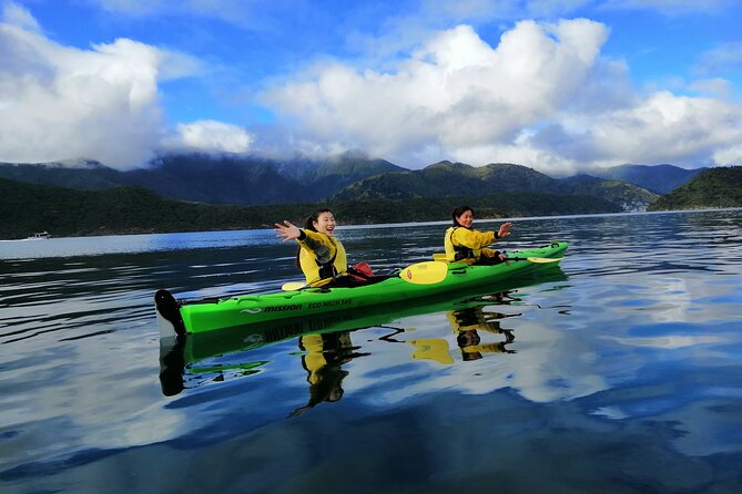 Half day Sea Kayak Guided Tour from Picton - Gear details: what is included, and what you should still plan for