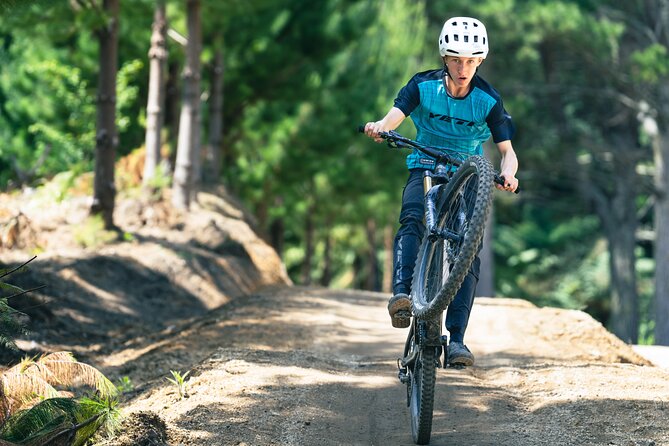 Half-Day Self-Guided Mountain Bike Journey through Whakarewarewa Redwood Forest - Your Half-Day Itinerary in Real Life (Self-Guided, Not Lost)