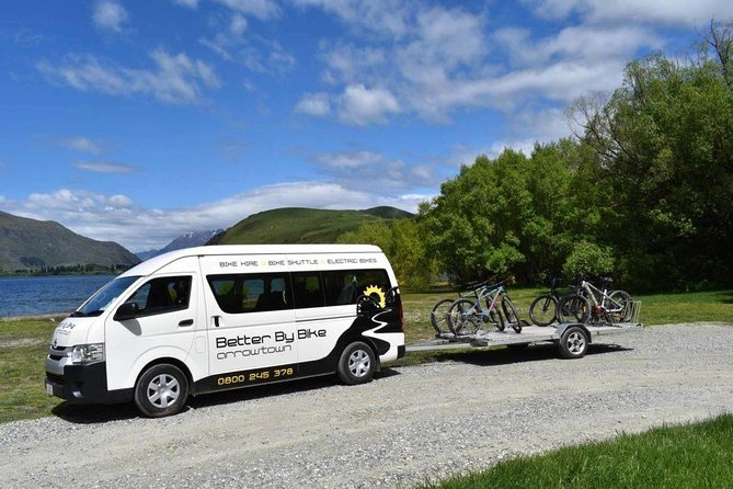 Half-Day Self-Guided Ride and Wine Bike Tour from Arrowtown - A realistic itinerary flow (so you know what to expect)