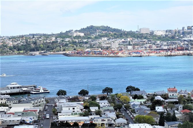 Half-Day: Small Group Auckland Scenic Tour - 4 HOURS - Devonport: the North Shore neighborhood that feels like a different city