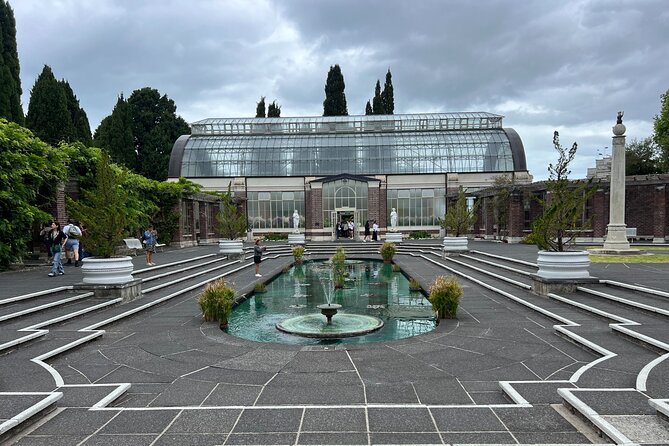 Half-Day Tour: AUCKLAND CITY Highlights with Hotel Pickup - Tamaki Drive Coastal Time for Big Water Views