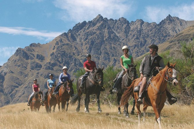 Half Day Walter Peak Horse Trek and Cruise from Queenstown - Steamship to Walter Peak, then horses: how the half-day really works
