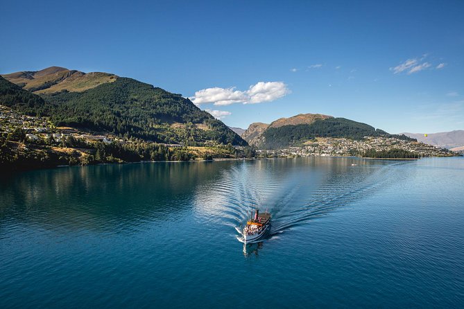 Half Day Walter Peak Horse Trek and Cruise from Queenstown - Remarkables views and why the max six group matters