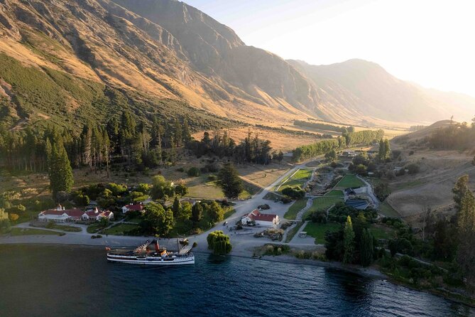 Half Day Walter Peak Horse Trek and Cruise from Queenstown - Price and value: what you’re paying for at $142.11