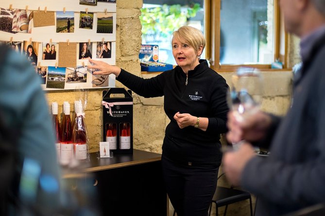 Half-Day Wine Tour from Blenheim - How to plan your afternoon: eat first, then taste