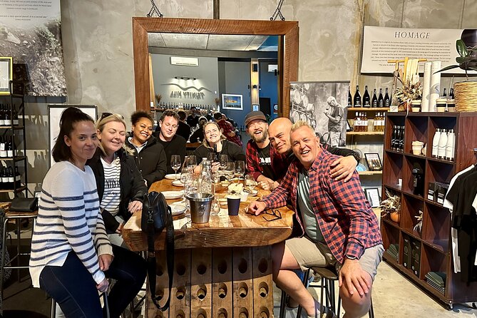 Half Day Wine Tour in Napier - Your four wineries: what to expect at each stop