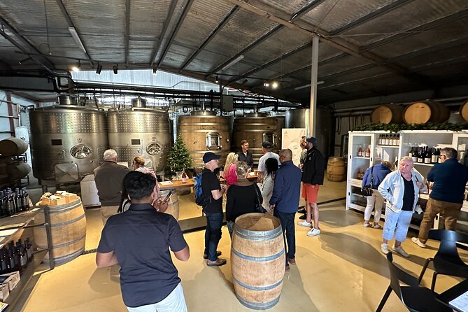 Half Day Wine Tour in Napier - The tasting math: about thirty wines without losing your afternoon