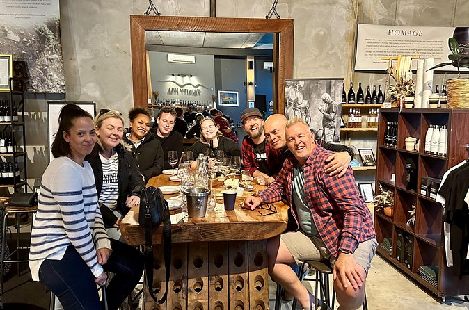 Half Day Wine Tour in Napier - The guide factor: what a small group means for your experience
