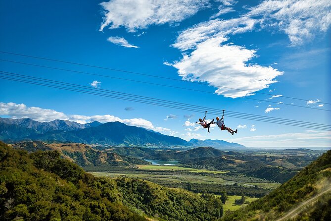 Half Day Zipline Adventure in Kaikoura - Key things to know before you go