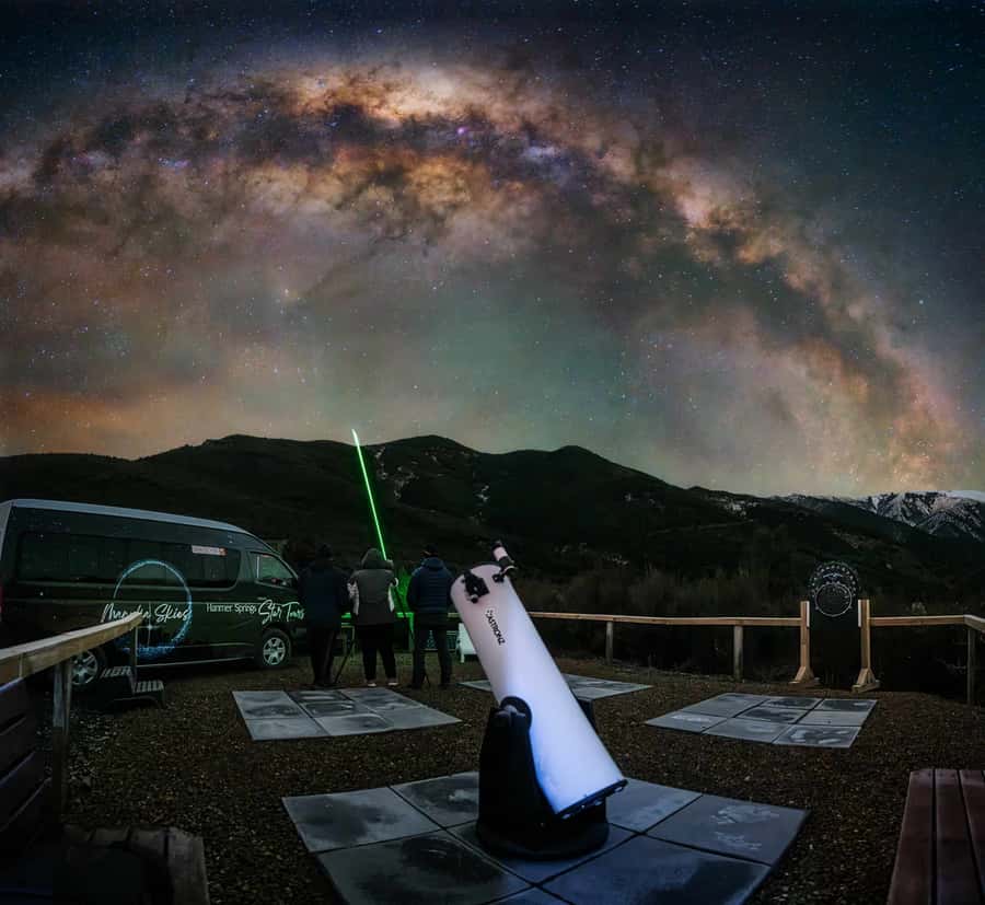 Hanmer Springs: Guided Stargazing Tour - Key Takeaways Before You Go