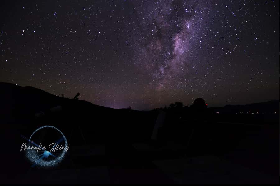 Hanmer Springs: Guided Stargazing Tour - The First 30 Minutes: Learn the Sky With Your Naked Eye