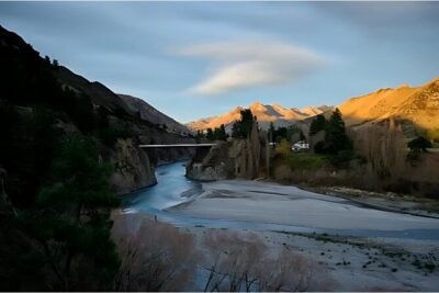 Hanmer Springs Pool Day Tour From Christchurch