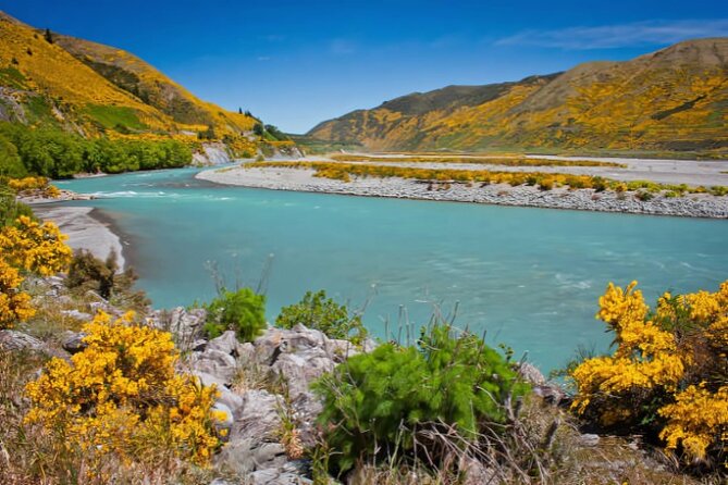Hanmer Springs Pool Day Tour From Christchurch - What the Driver Experience Feels Like: Smooth, Friendly, and Actually Communicative