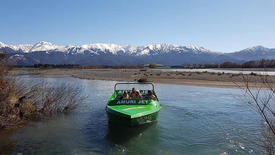Hanmer Springs: River Jet Boat Ride - Key things I’d count on from this Hanmer Springs jetboat ride