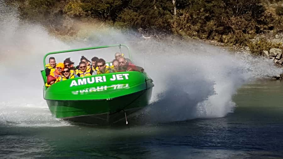 Hanmer Springs: River Jet Boat Ride - Why this Waiau Gorge jetboat ride feels like a true South Island thrill