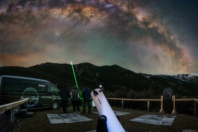 Hanmer Springs Star Tours at Manuka Skies - Key highlights I’d plan around