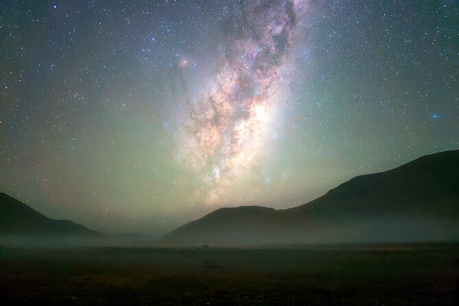 Hanmer Springs Star Tours at Manuka Skies - Why the forest setting, stream sounds, and Morepork owls matter