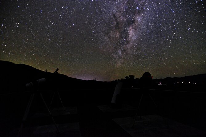 Hanmer Springs Star Tours at Manuka Skies - The first part of the night: constellations you can actually find