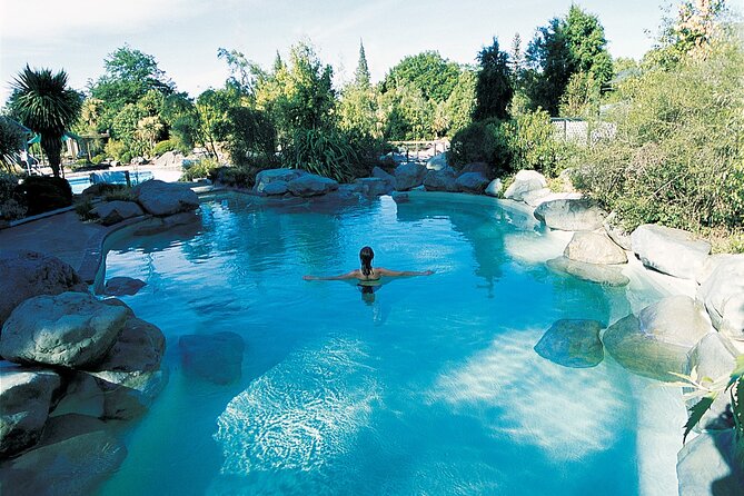 Hanmer Springs Thermal Pools and Jet Boat Day Trip from Christchurch - A Full Day Combo: Jet Boat Thrills and Thermal Recovery