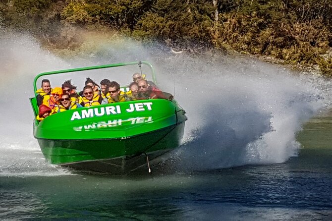 Hanmer Springs Thermal Pools and Jet Boat Day Trip from Christchurch - Thermal Pools and Spa, Real-World Expectations