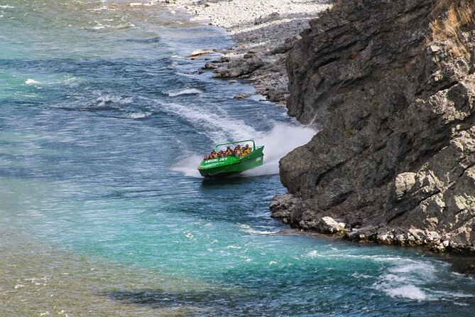 Hanmer Springs Thermal Pools and Jet Boat Day Trip from Christchurch - Weather and Day-of Flexibility
