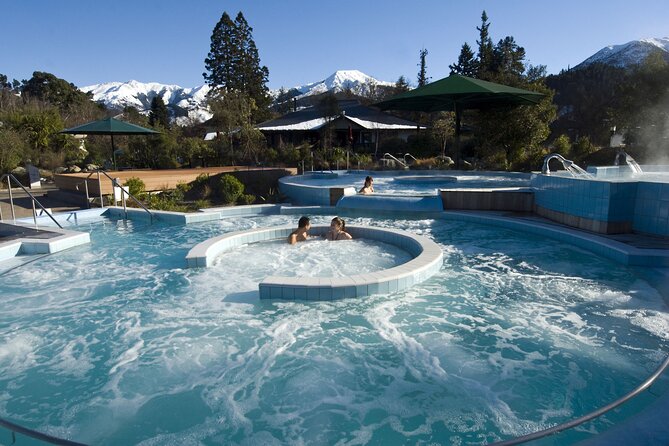 Hanmer Springs Thermal Pools and Jet Boat Day Trip from Christchurch - Getting There from Christchurch Without Stress