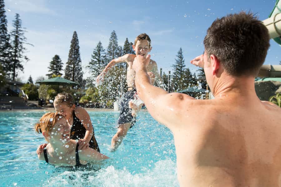 Hanmer Springs: Thermal Pools Single or Return Entry Ticket - Key things to know before you go