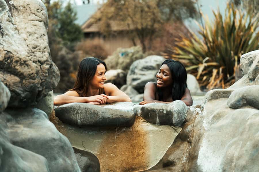 Hanmer Springs: Thermal Pools Single or Return Entry Ticket - Arrive at the pools and get your timing right