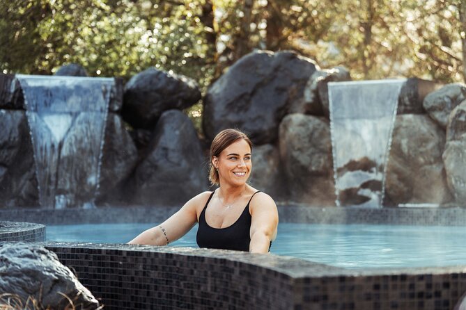 Hanmer Springs Thermal Pools & Spa - Hanmer Springs Thermal Pools & Spa, the big picture