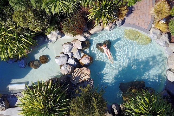 Hanmer Springs Thermal Pools & Spa - Your day plan at Hanmer Springs, from check-in to final soak