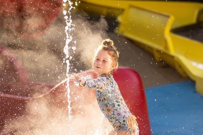 Hanmer Springs Thermal Pools & Spa - Aquatherapy and massage-style pools for more than just soaking