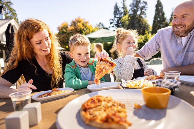 Hanmer Springs Thermal Pools & Spa - Food, on-site cafe, and how to manage meals easily