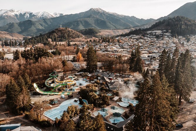 Hanmer Springs Thermal Pools & Spa - Price and value when you actually use the pass