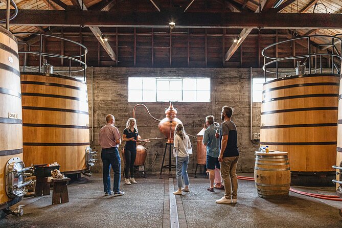 Hawke's Bay Historic Wineries Tour - Featuring NZ oldest Winery - How the 3.5-hour pacing fits a real day in Napier