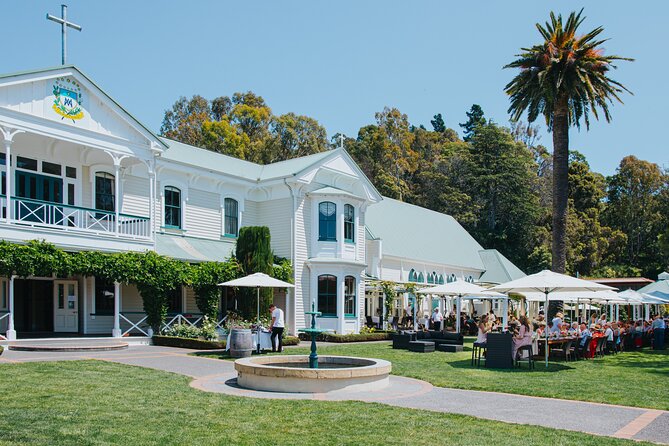 Hawke's Bay Historic Wineries Tour - Featuring NZ oldest Winery - Who this Hawke’s Bay historic wineries tour suits best