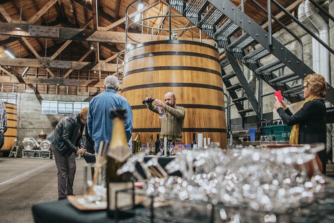 Hawke's Bay Historic Wineries Tour - Featuring NZ oldest Winery - Taradale and Napier drive-by time that actually teaches you something