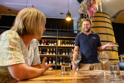 Hawkes Bay: Half-Day Wine Tour with Tastings and Cheeseboard