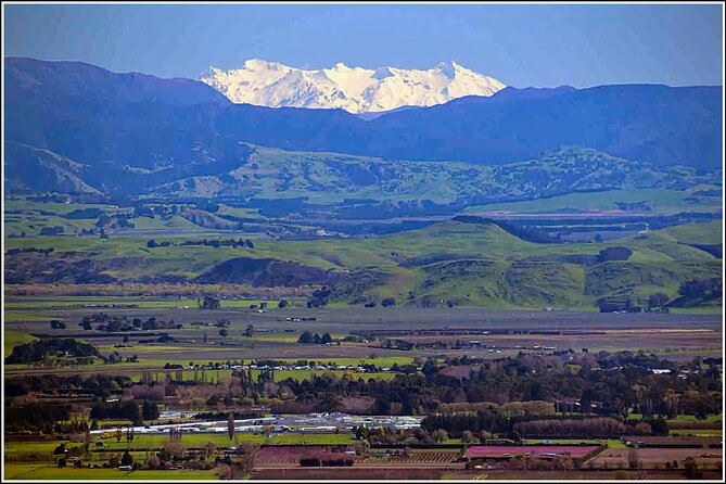 Hawkes Bay - Scenic, luncheon, wine Tour - Getting your bearings fast in Hawke’s Bay