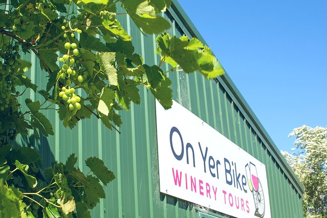 Hawkes Bay Wineries Self-Guided Bike Tour - The Route Passes Through Major Hawke’s Bay Wine Zones