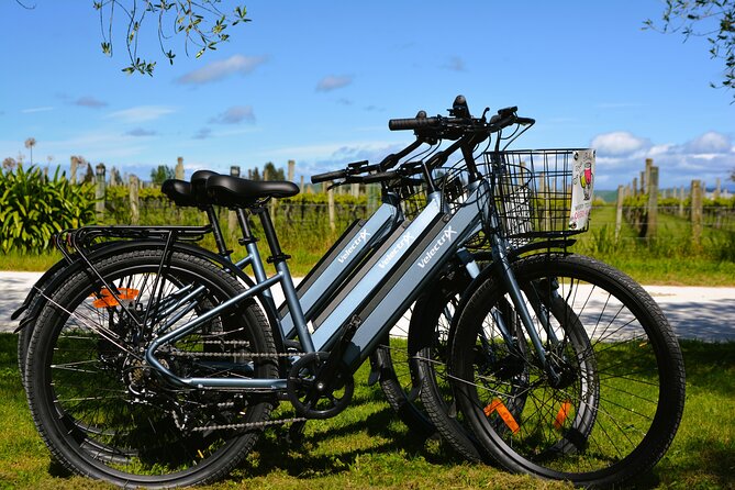 Hawkes Bay Wineries Self-Guided Electric Bike Tour - Tastings, Fees, and Wine Purchases: What’s Included and What’s On You