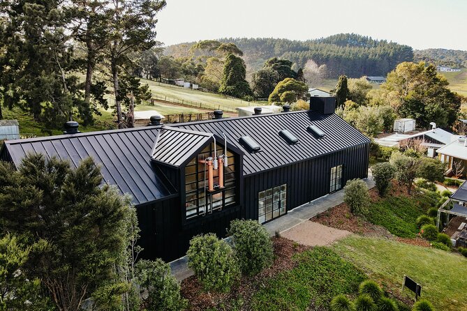 Heke Brewery and Distillery Tour in Waiheke Island with samples - Key Highlights You’ll Actually Notice
