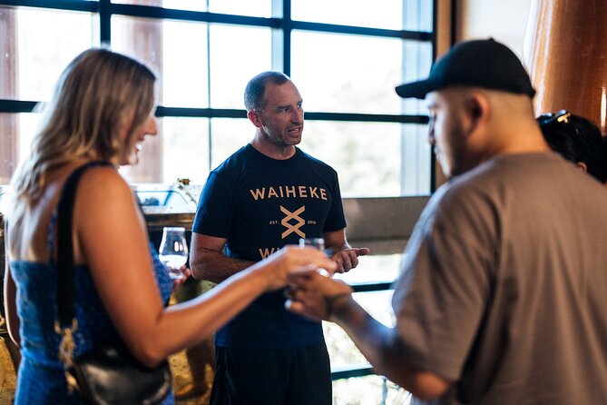Heke Brewery and Distillery Tour in Waiheke Island with samples - Waiheke Island Onetangi, and Why This Stop Fits the Day