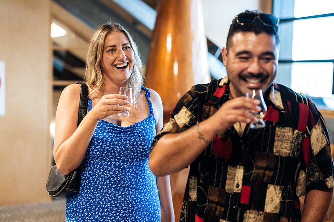 Heke Brewery and Distillery Tour in Waiheke Island with samples - The 50-Minute Plan: Milling to Aging, Without Feeling Rushed