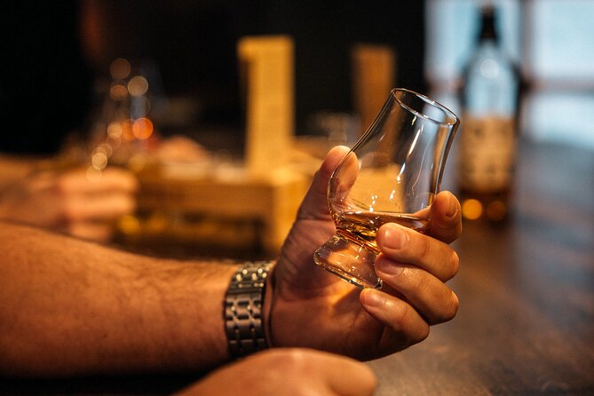 Heke Brewery and Distillery Tour in Waiheke Island with samples - Beer and Whisky Samples: How to Taste What the Tour Wants You to Taste