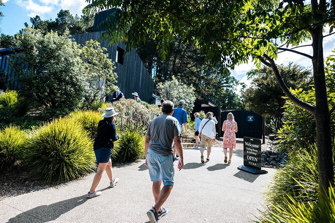 Heke Brewery and Distillery Tour in Waiheke Island with samples - Small Group Size Means Better Questions