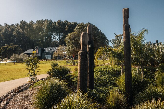 Heke Brewery and Distillery Tour in Waiheke Island with samples - Food and the “Stay Awhile” Factor at Heke