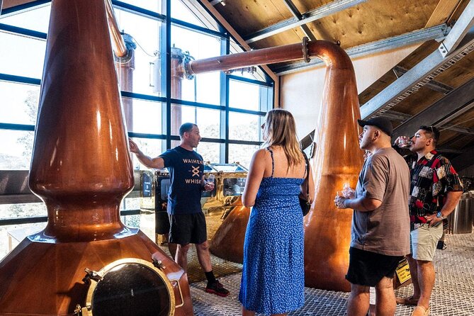 Heke Brewery and Distillery Tour in Waiheke Island with samples - Price and Timing: Is $24.82 Worth It?