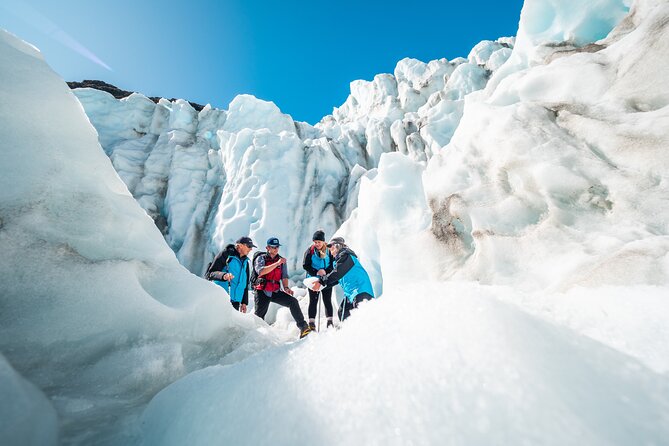 Heli Hike Fox Glacier - Helicopter views: short flights that still change how you see the ice