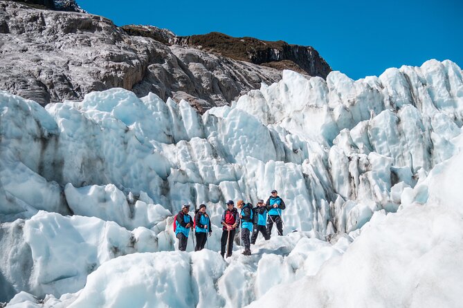 Heli Hike Fox Glacier - What guides bring to the day (and how to choose the right mindset)